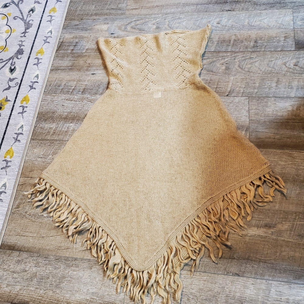 🧡⚜One Size Energie Cape/Shawl